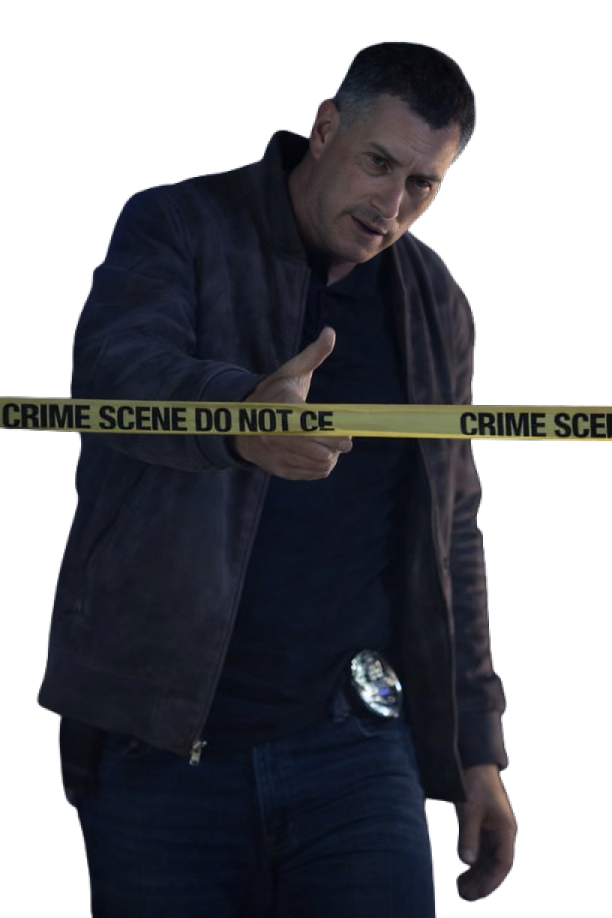 Brendan Fehr Bring the Law Jacket - Image 2